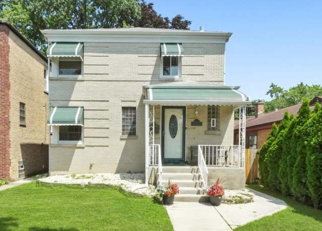 Property at 1643 Home Ave, Berwyn, IL 60402, 3 beds, 1.5 baths