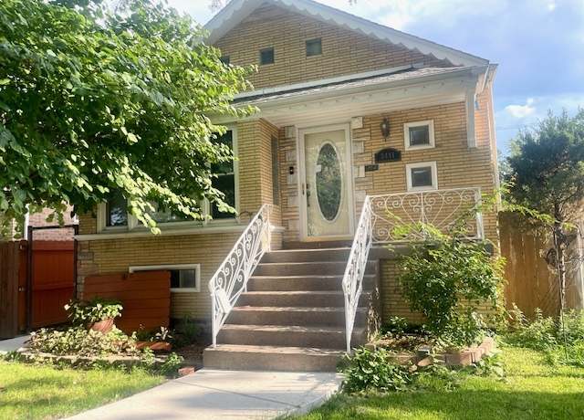 Property at 3441 W 59th St, Chicago, IL 60629, 5 beds, 2 baths