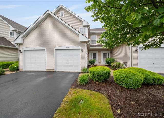 Property at 109 Oxford Ct #0, Oswego, IL 60543, 2 beds, 2.5 baths