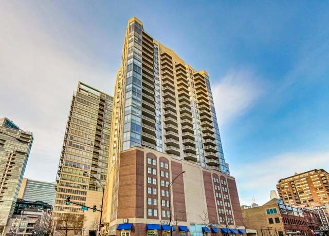Property at 645 N Kingsbury St #1009, Chicago, IL 60654, 2 beds, 2 baths