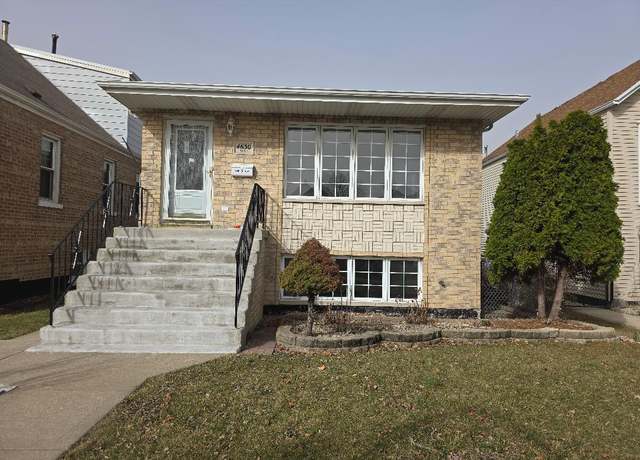 Property at 4630 S Karlov Ave, Chicago, IL 60632, 5 beds, 2.5 baths
