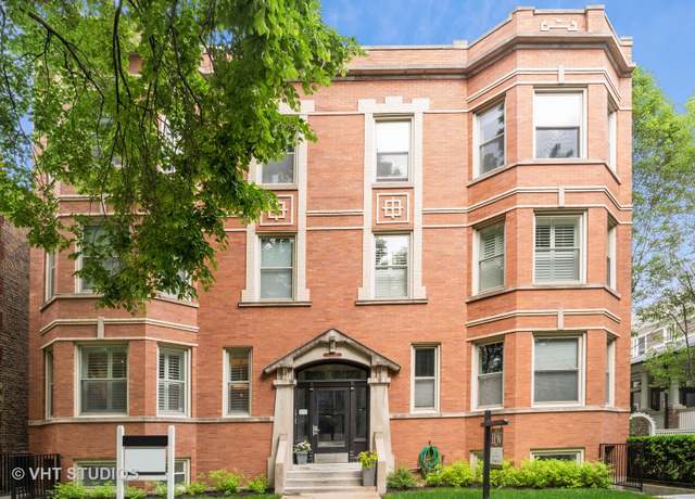 Property at 4045 N Hermitage Ave Unit G, Chicago, IL 60613, 2 beds, 2 baths