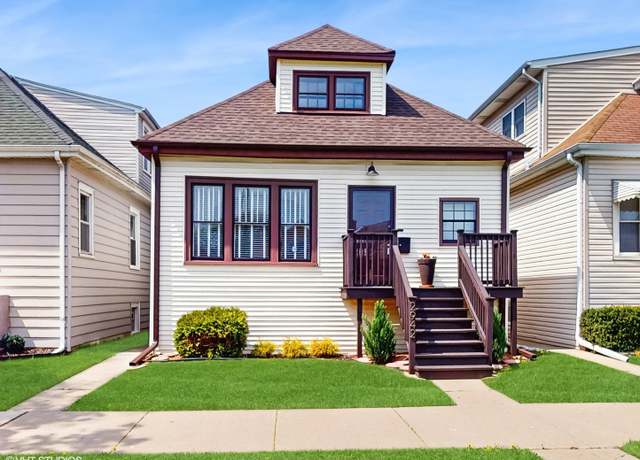 Property at 2942 N Moody Ave, Chicago, IL 60634, 3 beds, 2 baths