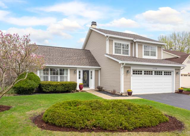 Property at 1236 Churchill Rd, Bartlett, IL 60103, 3 beds, 2.5 baths