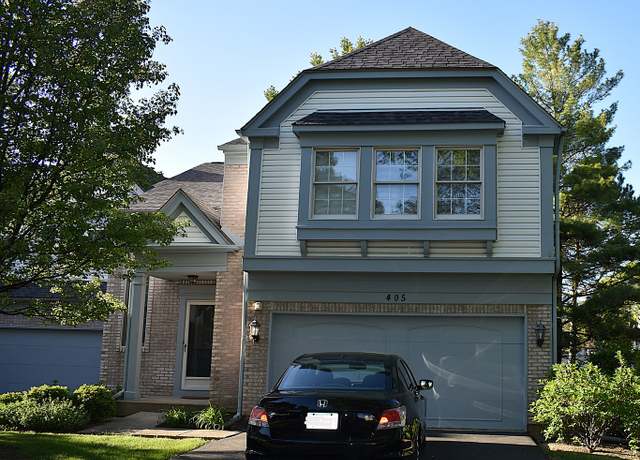 Property at 405 Orleans Ave, Naperville, IL 60565, 2 beds, 2.5 baths
