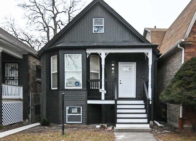Property at 7832 S Evans Ave, Chicago, IL 60619, 5 beds, 3 baths