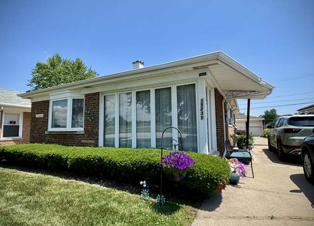 Property at 15235 Cottage Grove Ave, Dolton, IL 60419, 3 beds, 1 bath