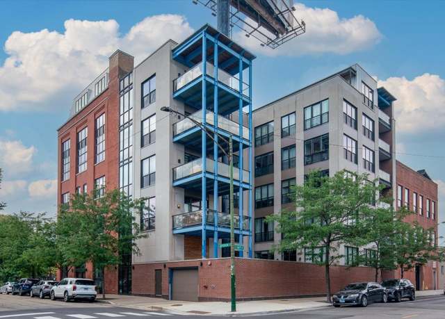 Property at 1600 S Jefferson St #503, Chicago, IL 60616, 2 beds, 2 baths