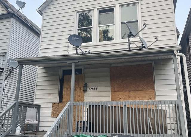 Property at 6925 S Stewart Ave, Chicago, IL 60621, 4 beds, 2 baths