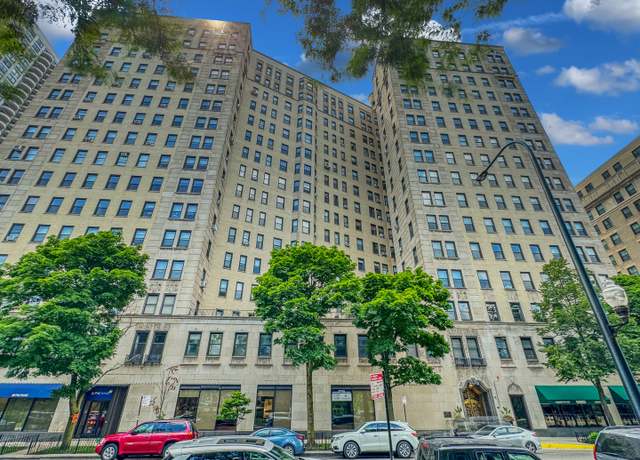 Property at 2000 N Lincoln Park West #515, Chicago, IL 60614, 1 bath
