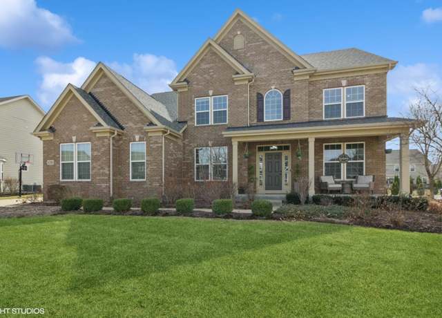 Property at 4336 Lacebark Ln, Naperville, IL 60564, 6 beds, 5.5 baths