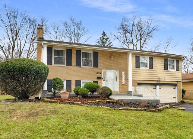 Property at 1037 187th St, Homewood, IL 60430, 4 beds, 2.5 baths