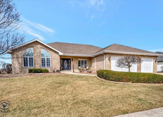 Property at 11262 Cedarwood Ct, Frankfort, IL 60423, 4 beds, 3.5 baths