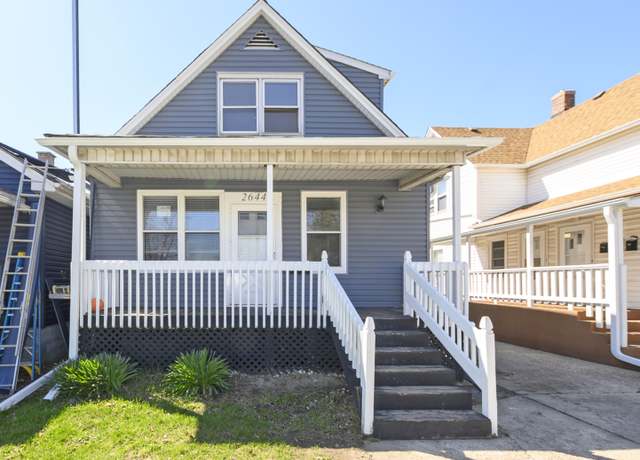 Property at 2644 Commercial Ave, South Chicago Heights, IL 60411, 5 beds, 2 baths