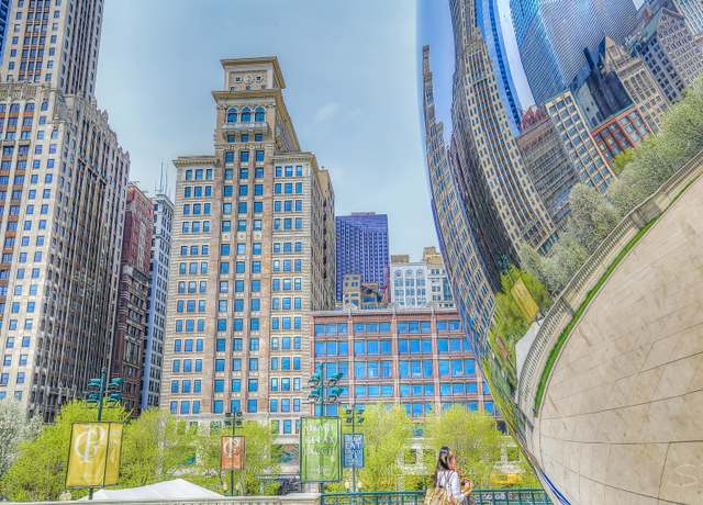 Property at 6 N Michigan Ave #1508, Chicago, IL 60602, 2 beds, 2.5 baths