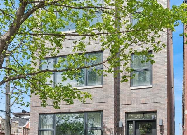 Property at 1944 W Thomas St #3, Chicago, IL 60622, 2 beds, 2 baths