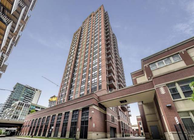 Property at 330 N Jefferson St #903, Chicago, IL 60661, 1 bed, 1 bath