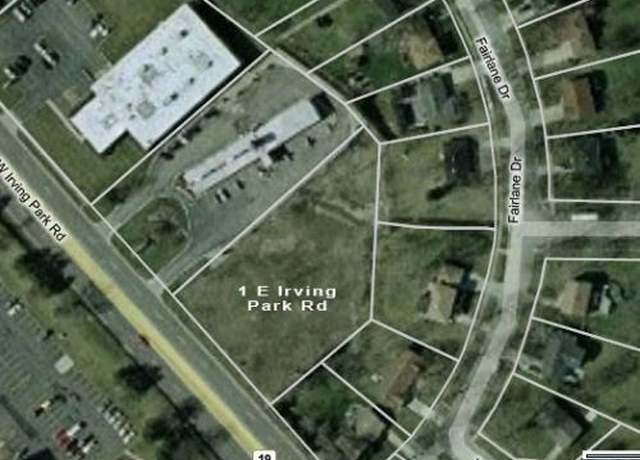 Property at 1 E Irving Park Rd, Schaumburg, IL 60172