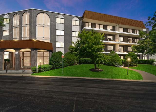 Property at 4900 Foster St #410, Skokie, IL 60077, 2 beds, 2 baths