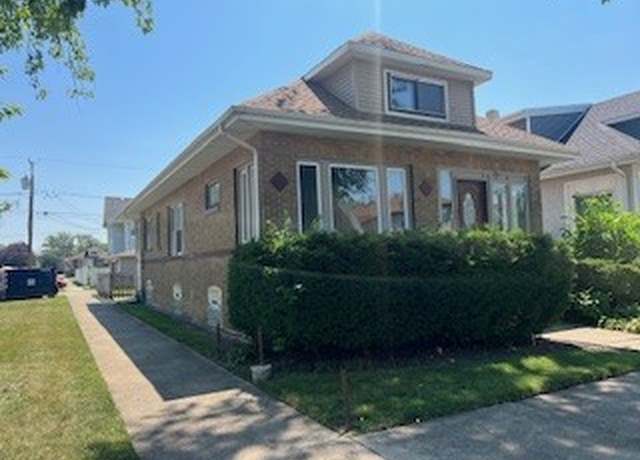 Property at 401 23rd Ave, Bellwood, IL 60104, 4 beds, 2 baths