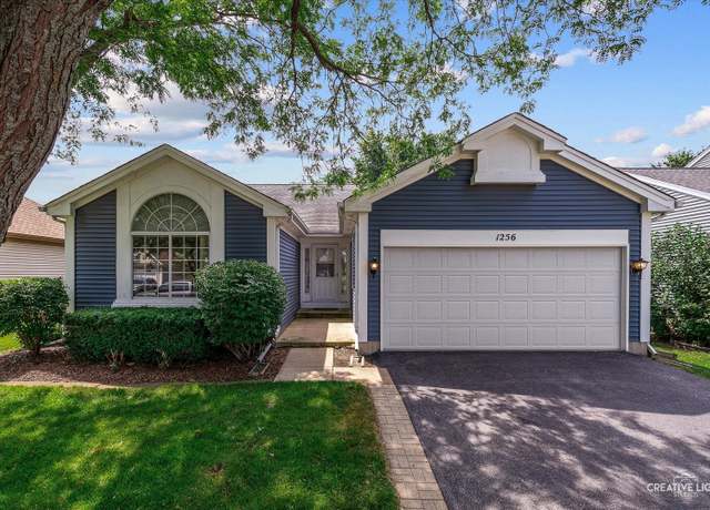 Property at 1256 Lone Oak Trl, Aurora, IL 60506, 3 beds, 2 baths