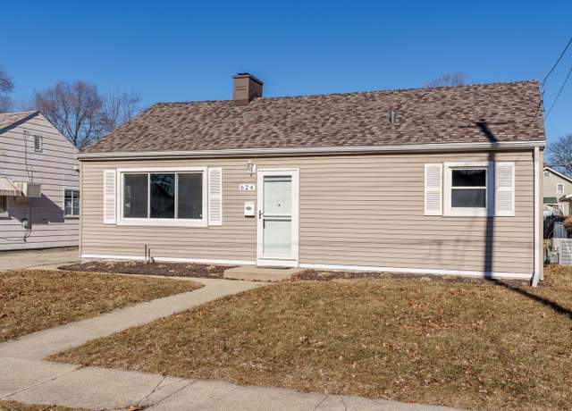 Property at 624 Frances Ave, Loves Park, IL 61111, 4 beds, 1 bath