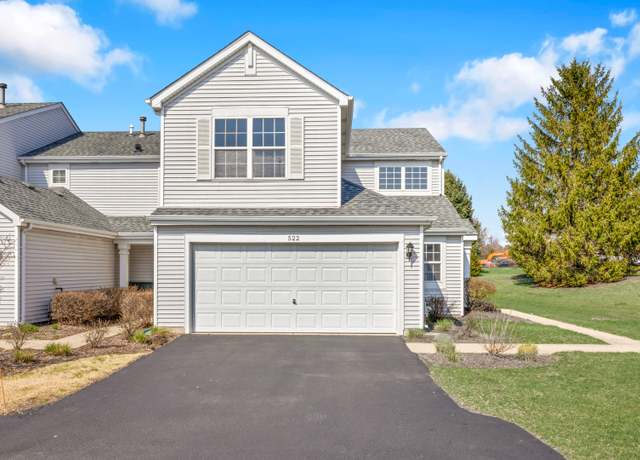Property at 522 Springwood Dr, Joliet, IL 60431, 2 beds, 2.5 baths
