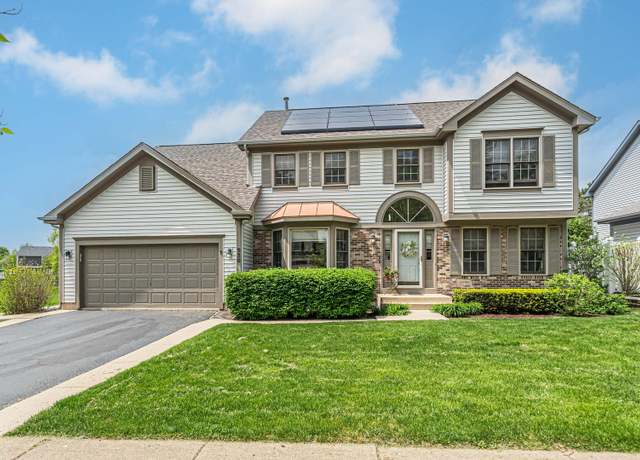 Property at 930 Ripple Brook Ln, Elgin, IL 60120, 4 beds, 3.5 baths