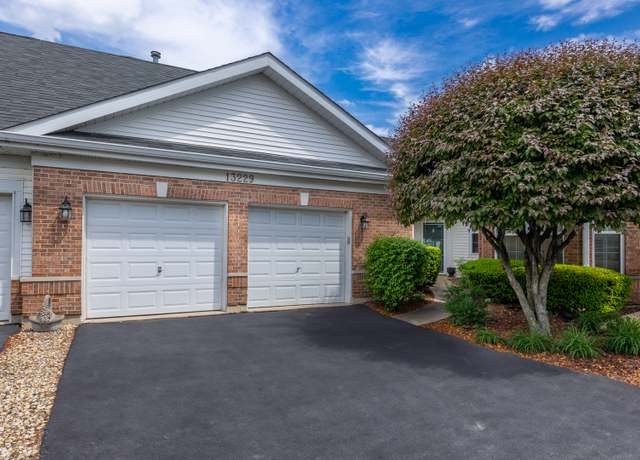 Property at 13229 S Orchid St, Plainfield, IL 60544, 2 beds, 2 baths