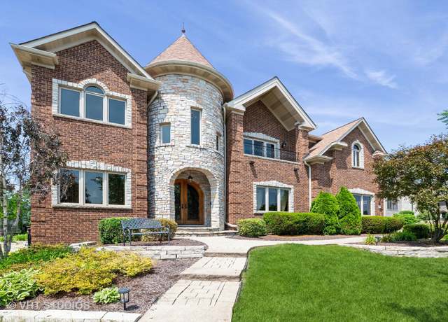 Property at 10944 Arbor Ridge Dr, Orland Park, IL 60467, 6 beds, 6.5 baths