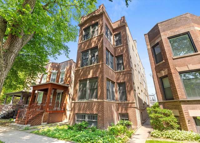 Property at 2442 W Wilson Ave, Chicago, IL 60625, 9 beds, 3 baths