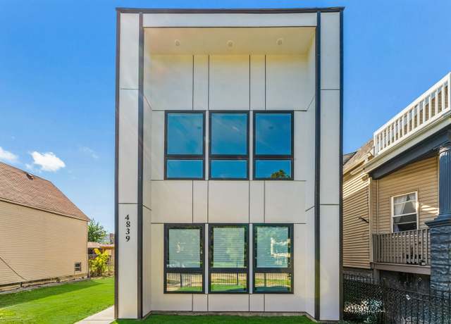 Property at 4839 W Huron St, Chicago, IL 60644, 6 beds, 4 baths