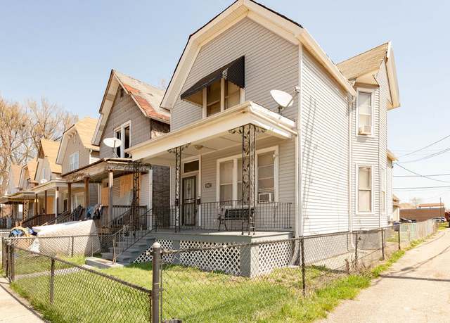 Property at 5847 S Union Ave, Chicago, IL 60621, 5 beds, 2 baths