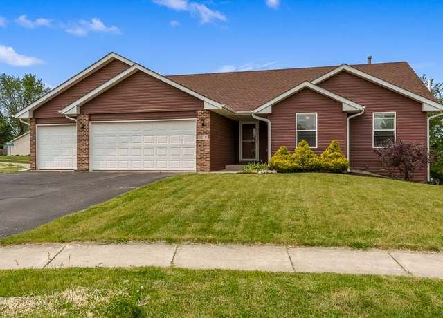 Property at 3218 Grand Cape Ct, Rockford, IL 61109, 3 beds, 2 baths