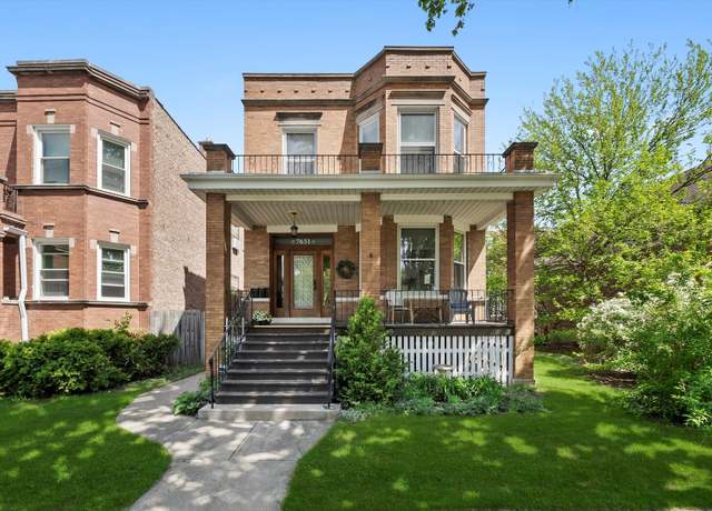 Property at 7651 Monroe St, Forest Park, IL 60130, 5 beds, 2 baths