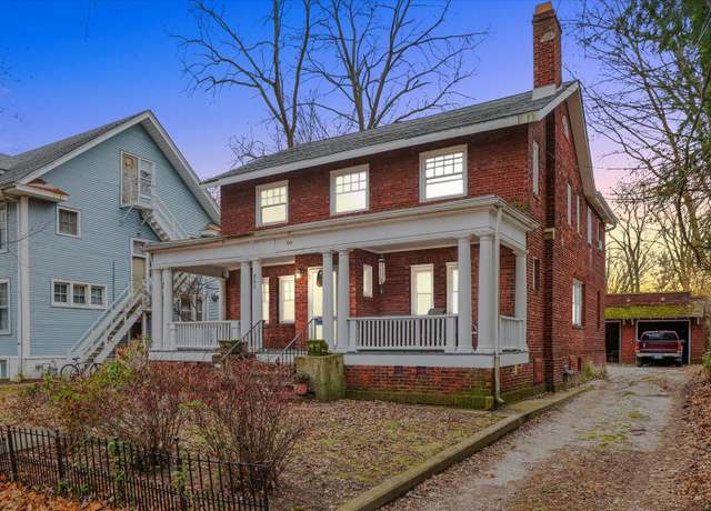Property at 803 W Nevada St, Urbana, IL 61801, 5 beds, 2.5 baths