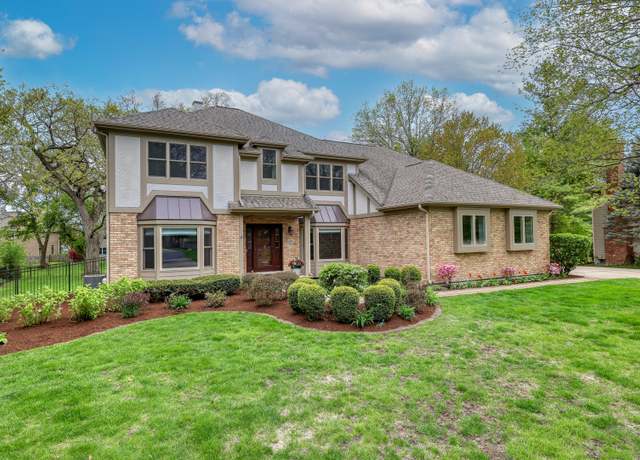 Property at 505 Steeplechase Rd, St. Charles, IL 60174, 4 beds, 3.5 baths