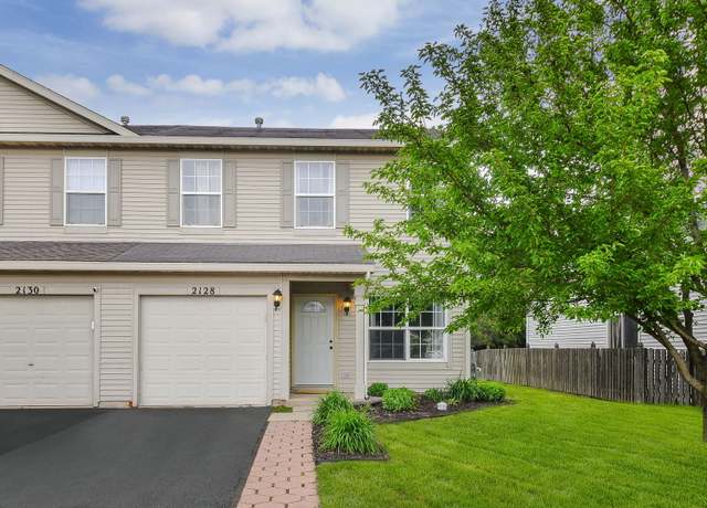 Property at 2128 Rebecca Cir, Montgomery, IL 60538, 3 beds, 2.5 baths