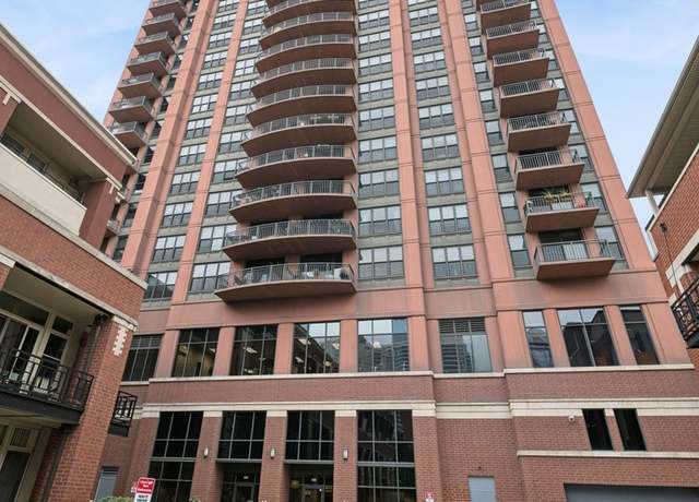 Property at 330 N Jefferson St #1406, Chicago, IL 60661, 1 bed, 1 bath
