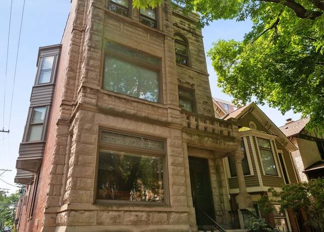 Property at 515 W Grant Pl, Chicago, IL 60614, 6 beds, 5.5 baths