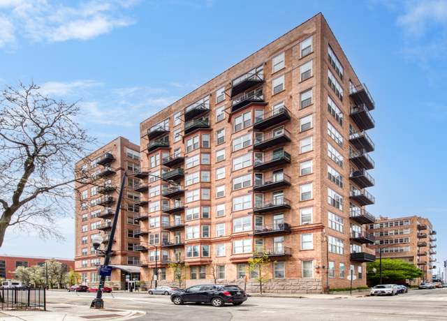 Property at 500 S Clinton St #1002, Chicago, IL 60607, 2 beds, 2 baths