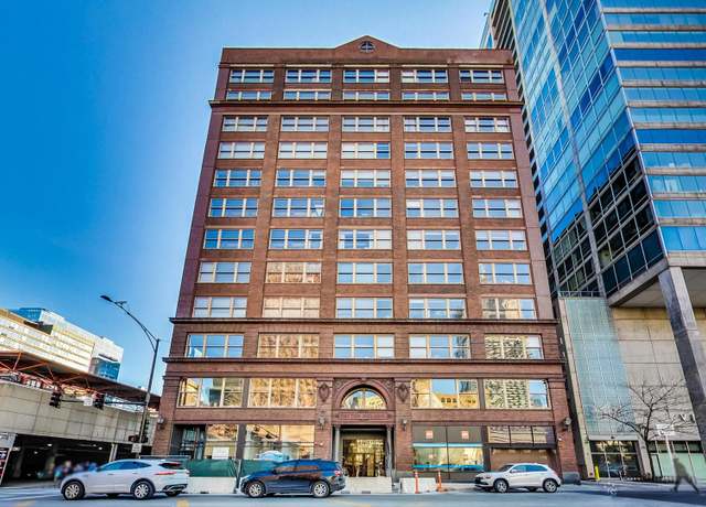 Property at 161 W Harrison St #601, Chicago, IL 60605, 2 beds, 2 baths