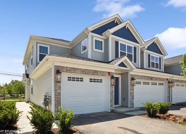 Property at 329 Masters Dr, Addison, IL 60101, 2 beds, 2 baths