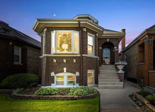 Property at 3924 W 64th Pl, Chicago, IL 60629, 5 beds, 4 baths