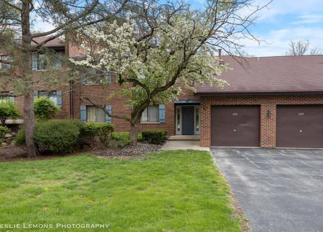 Property at 1870 Portsmouth Dr Unit 2A, Lisle, IL 60532, 2 beds, 2 baths