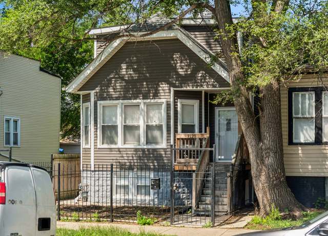 Property at 7120 S Honore St, Chicago, IL 60636, 4 beds, 2 baths
