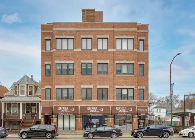 Property at 3536 N Ashland Ave Unit 3N, Chicago, IL 60657, 2 beds, 2 baths