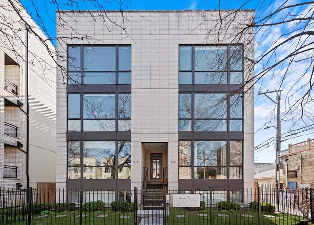 Property at 513 N Claremont Ave Unit 3S, Chicago, IL 60612, 2 beds, 2 baths