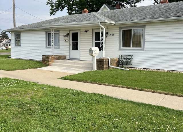 Property at 1519 21 St. Ave, Rockford, IL 61104, 4 beds, 2 baths