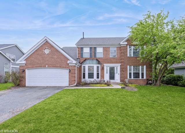 Property at 1867 Ashford Ln, Crystal Lake, IL 60014, 4 beds, 3.5 baths